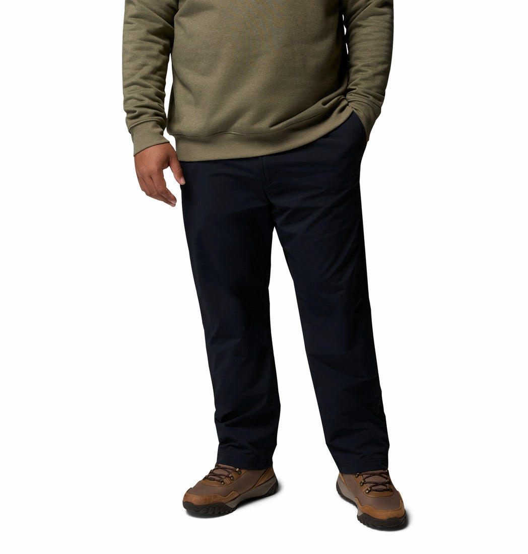217382
COLUMBIA PANTALON ROC TECH WARM - HOMME - NOIR