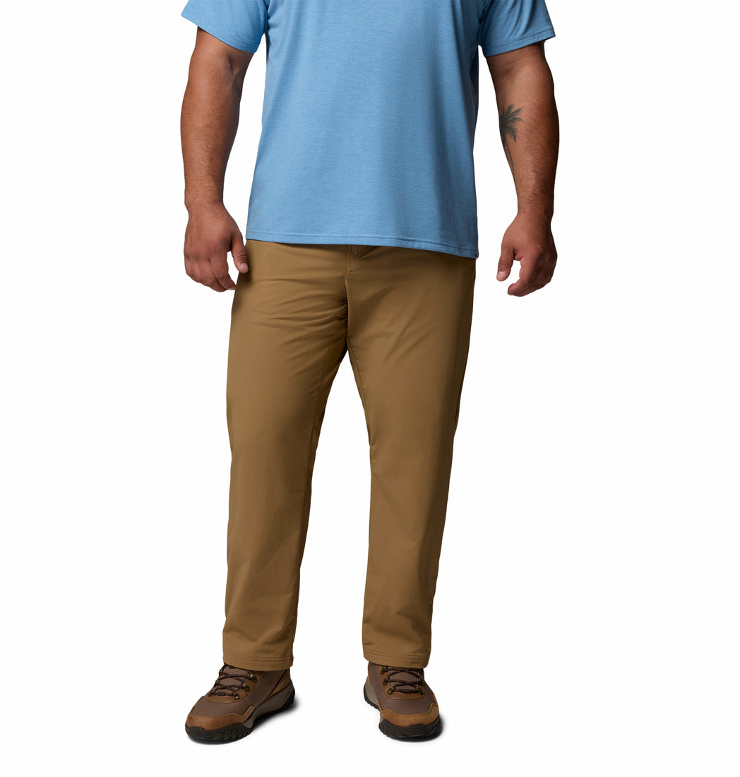COLUMBIA PANTALON ROC TECH WARM - HOMME