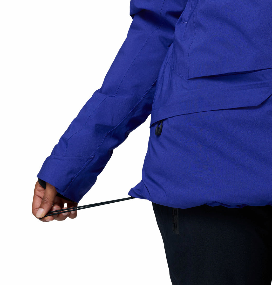 COLUMBIA MANTEAU PLATINIUM PEAK ISOLÉ - FEMME
