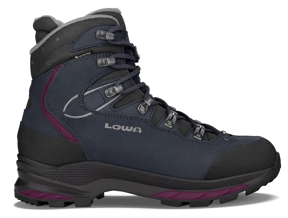  221721

Lowa Bottes De Randonnée Mauria Evo Gore-Tex - Femme - NAVY/BERRY
