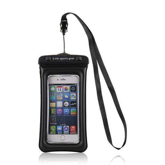 Life Sports Gear Étui Flottante Pour Cellulaire