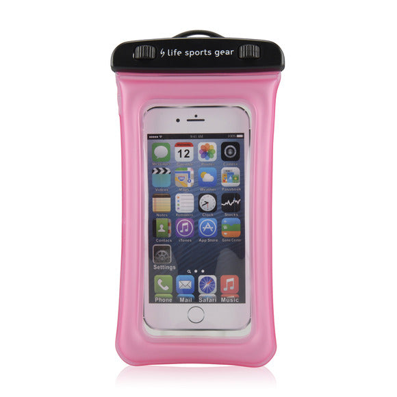 Life Sports Gear Étui Flottante Pour Cellulaire