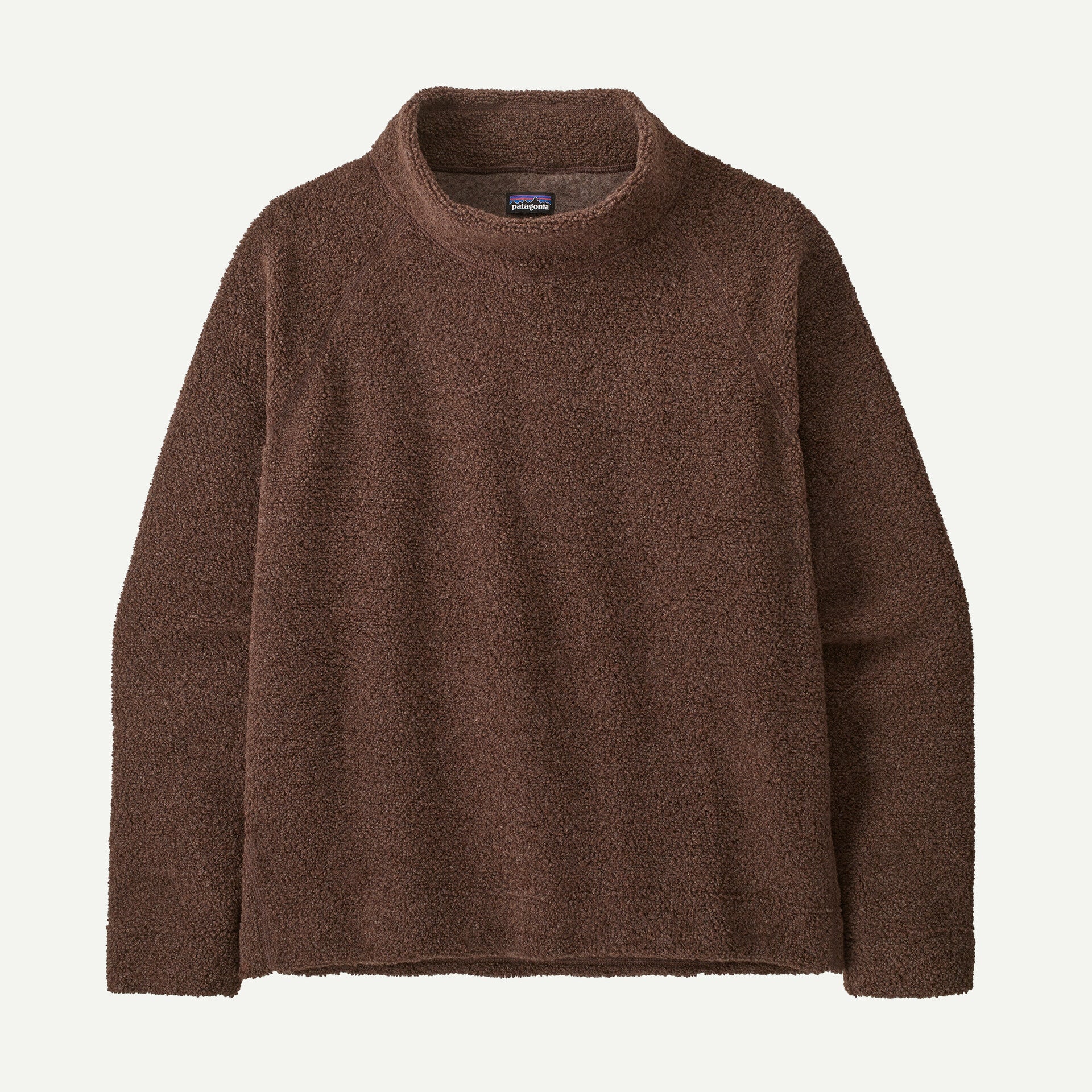 PATAGONIA CHANDAIL À MANCHES LONGUES RECLAIMED - FEMME