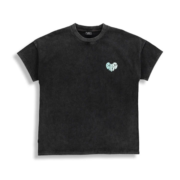 Birdz T-Shirt Love Birdz - Enfant  s24-k200-n001 - NOIR