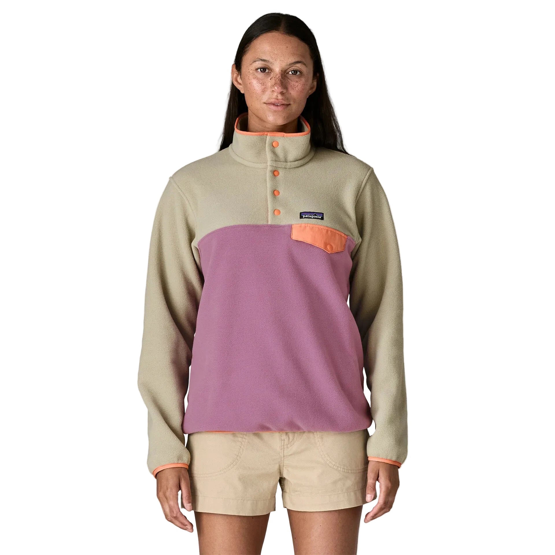 Patagonia Chandail Lightweight Synchilla - Femme