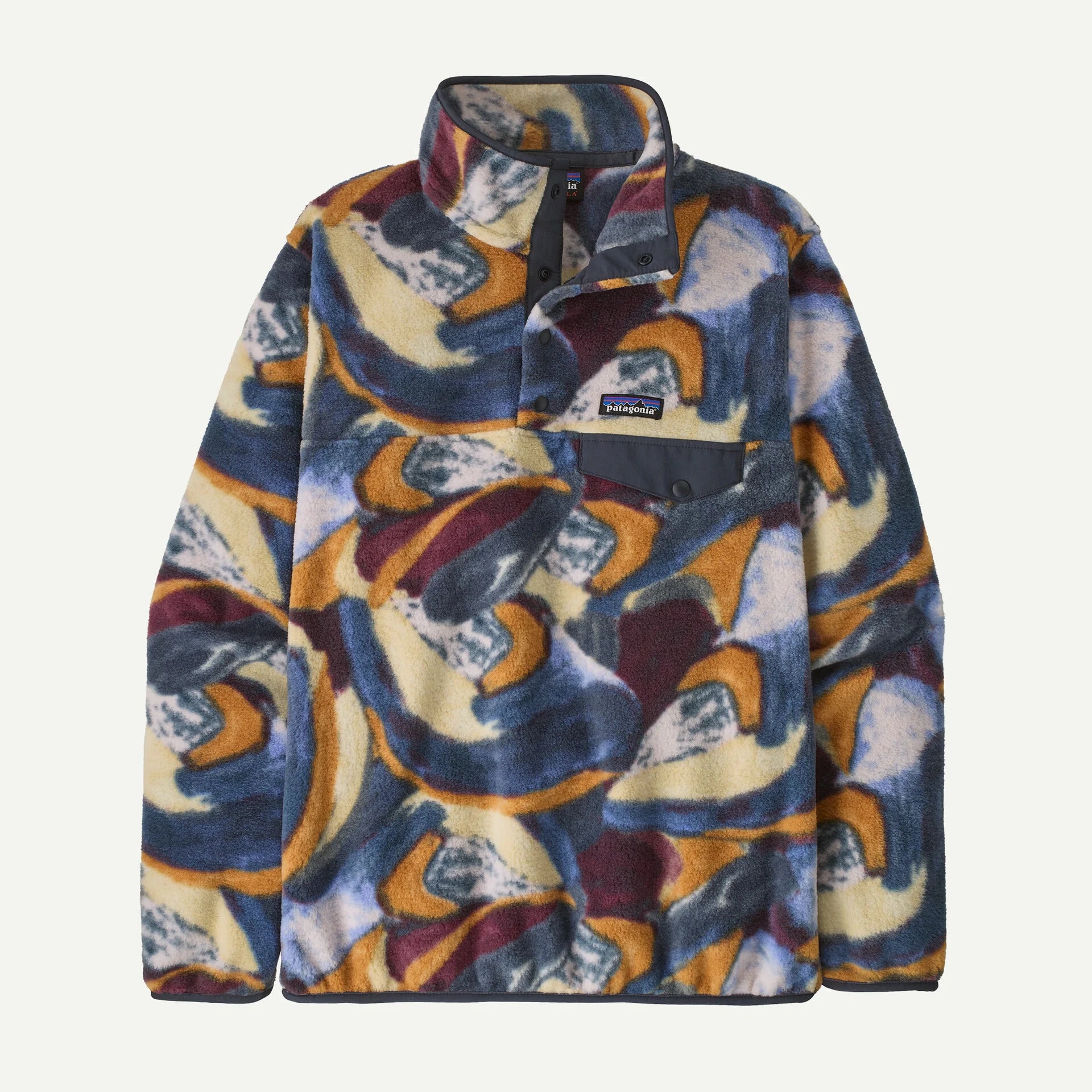 Patagonia Chandail Lightweight Synchilla - Femme