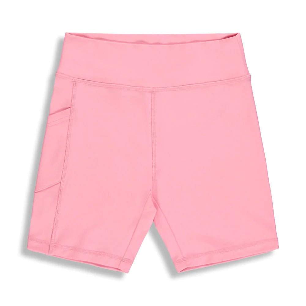 Birdz Short Biker - Enfant  s23-g212-p030 - COTTON CANDY