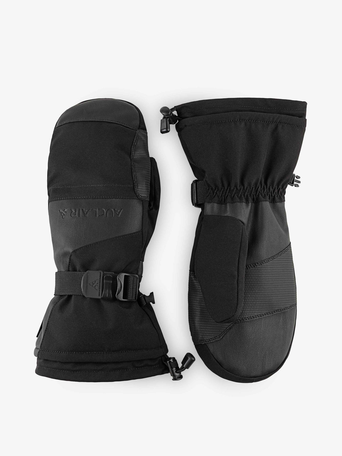  2a806
AUCLAIR MITAINES TWISTER GORE-TEX WARM 2.0 - UNISEXE - BLACK
