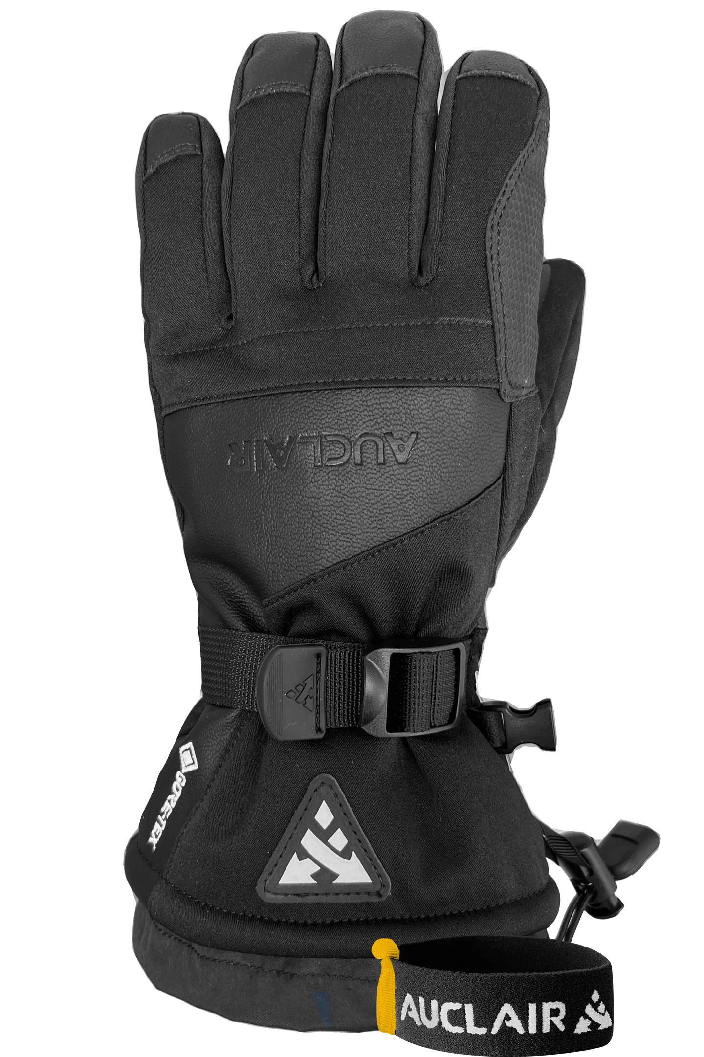  2g008

Auclair Gants Twister GORE-TEX Warm - Unisexe - NOIR/NOIR