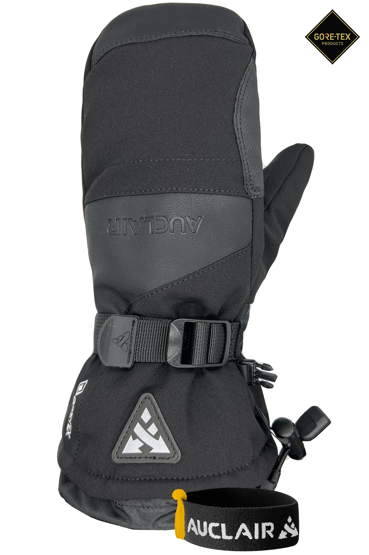 2g808

Auclair Mitaines Twister GORE-TEX Warm - Unisexe - NOIR/NOIR