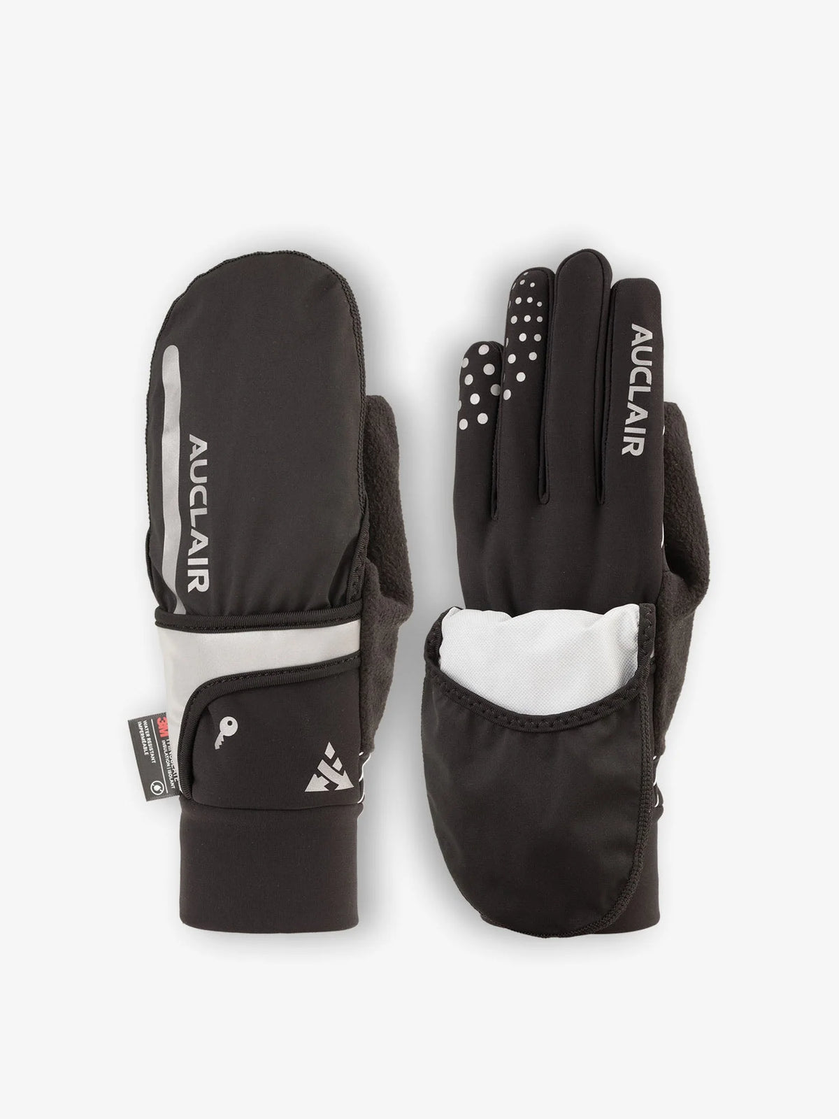 auc-2r093
AUCLAIR GANTS IMPULSE II - UNISEXE - BLACK/REFLECTIVE
