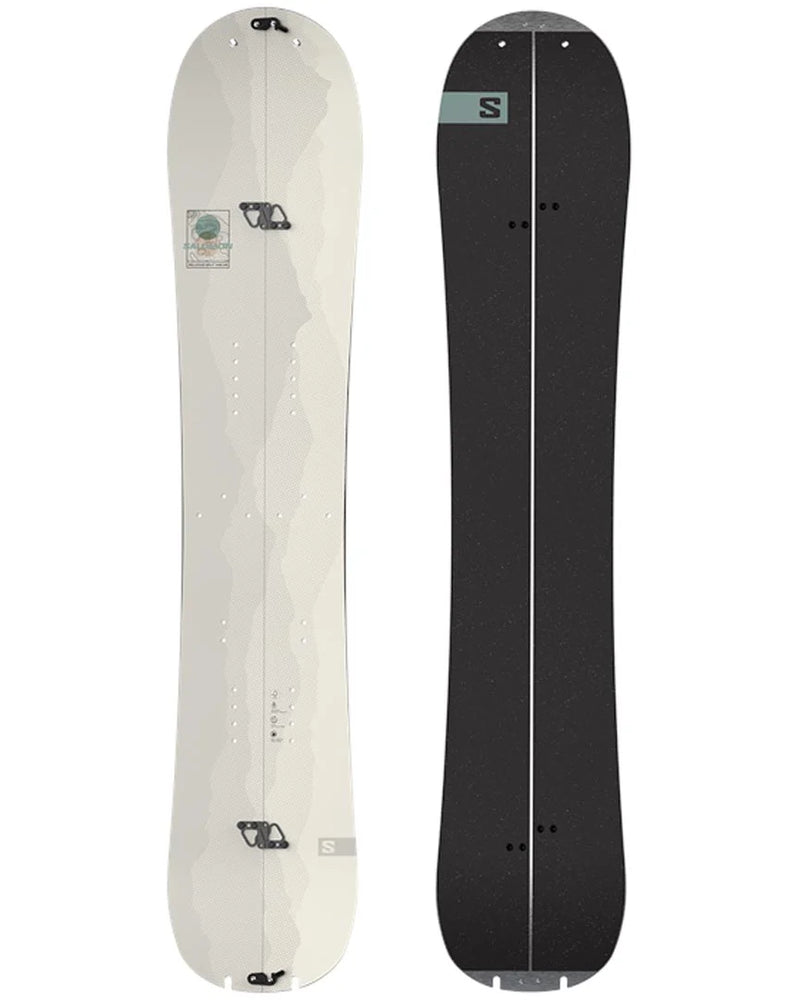 Salomon Planche A Neige Bellevue Split Femme ASSORTIE 148 Spin sports et plein air