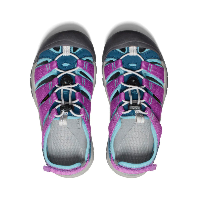 Keen Newport Boundless Legion Blue/Willowherb - Kids Shoes in Canada Keen Newport Boundless Legion Blue/Willowherb - Kids Shoes in Canada