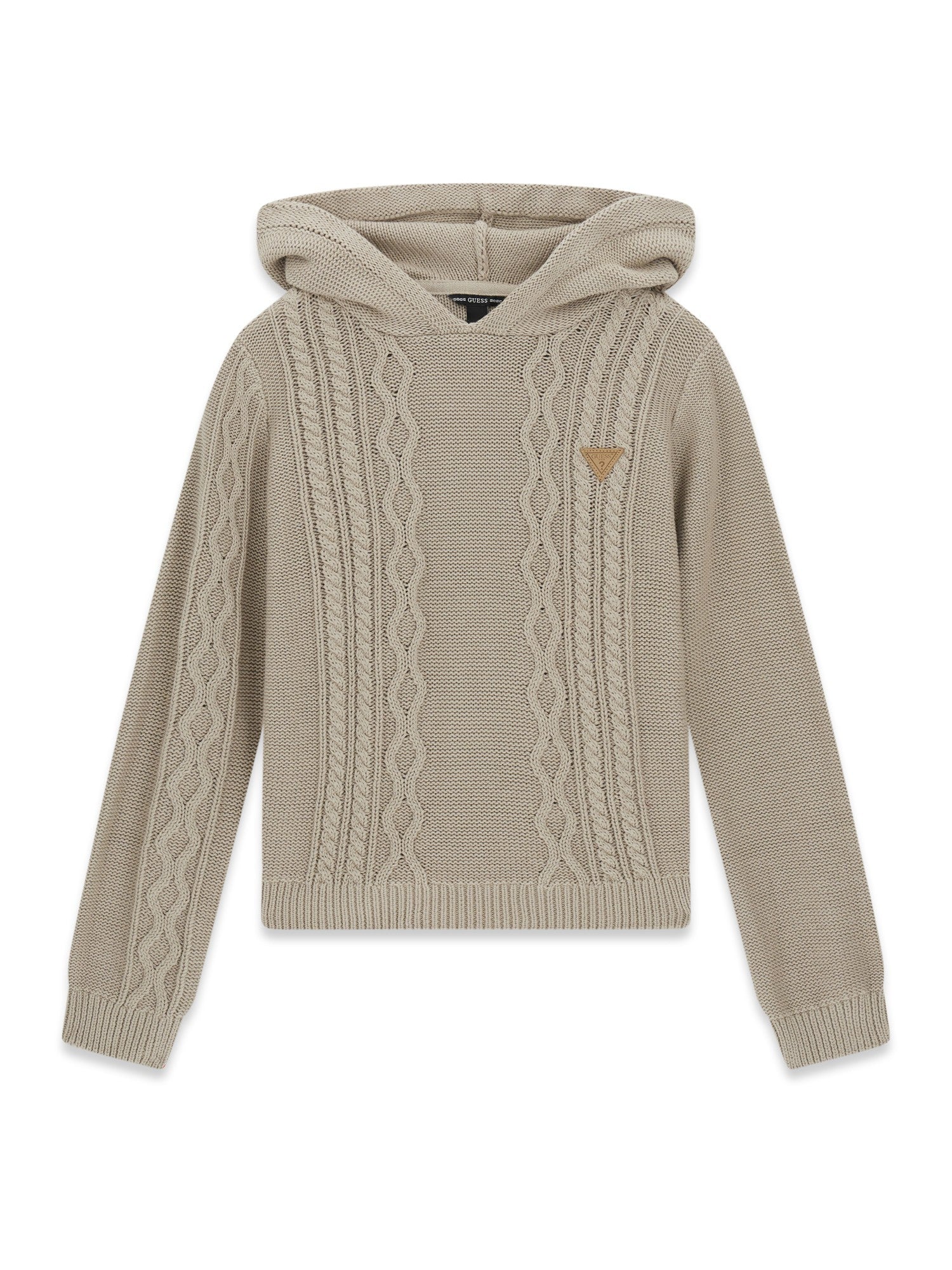  l6yr19z0900
GUESS CHANDAIL À CAPUCHON MANCHES LONGUES HOODED 8-16 ANS - ENFANT - PASADENA STONE