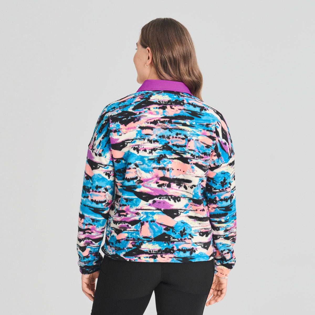 Chlorophylle Chandail À Manches Longues Denali - Femme