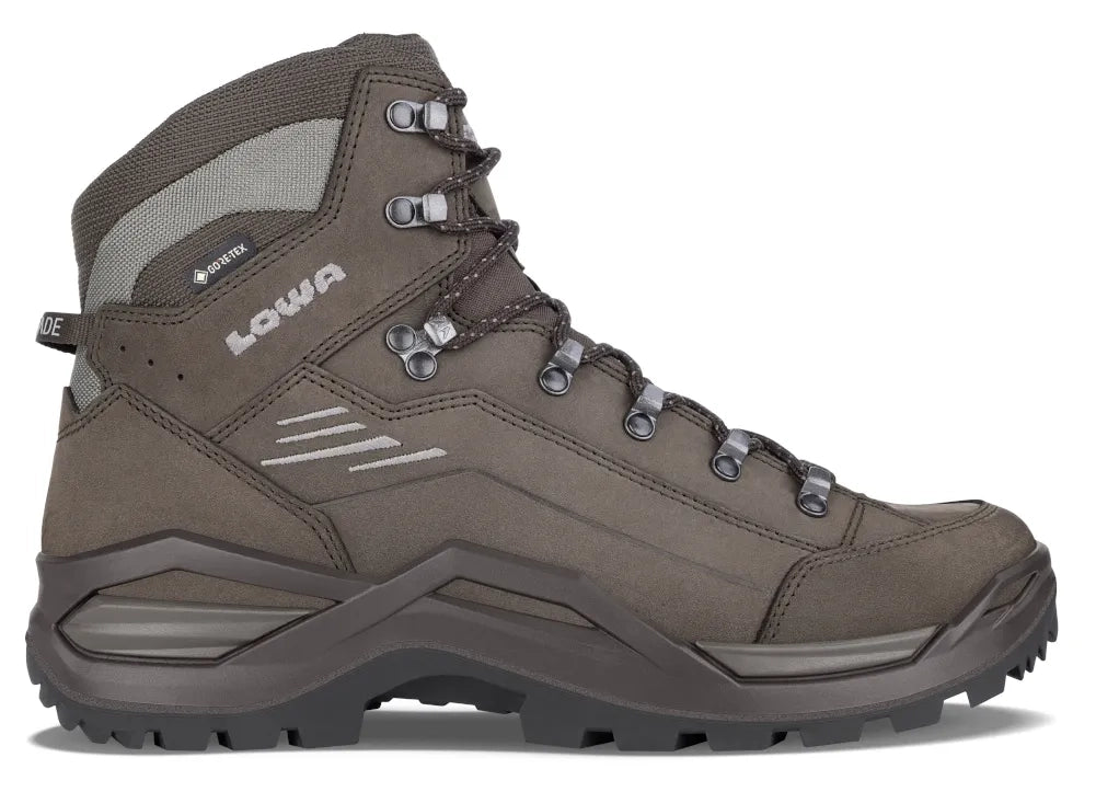 311916
LOWA BOTTES DE RANDONNÉE RENEGADE EVO GORE-TEX MID - HOMME - ESPRESSO /SEAWEED
