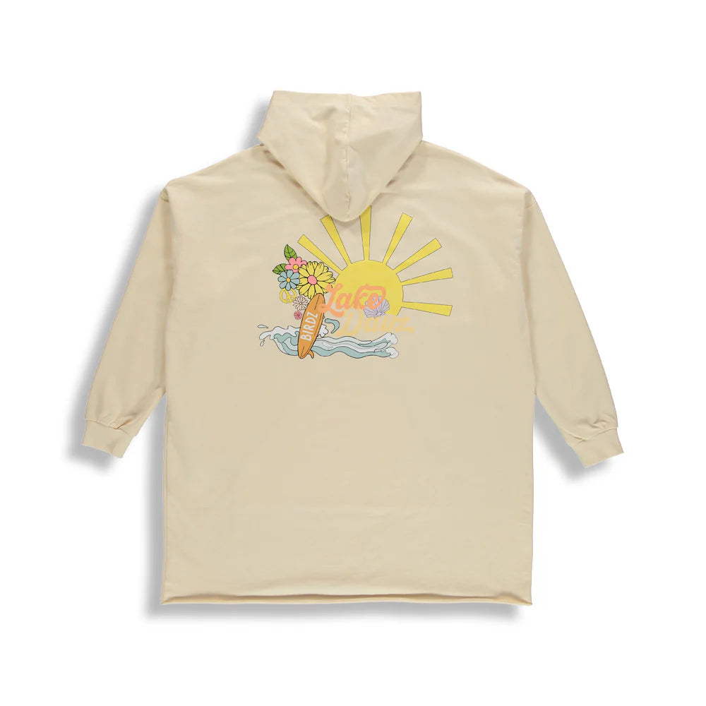 Birdz Chandail À Capuchon Poncho Lake Dayz - Enfant