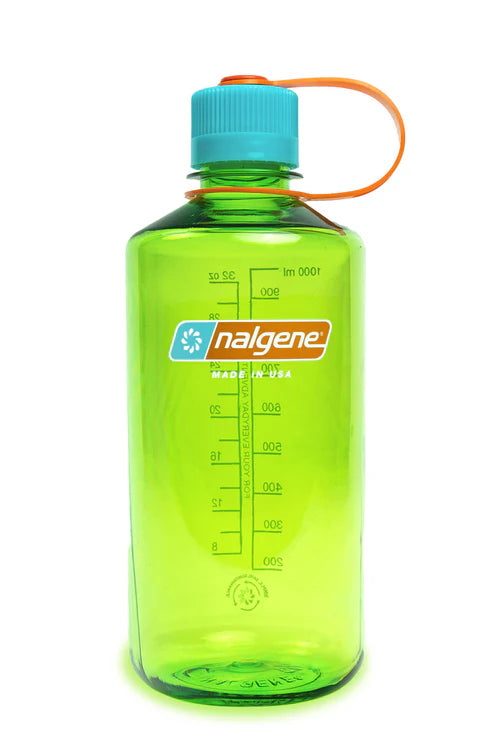 Nalgene Bouteille À Goulot Étroit 32 Oz  nm32 - PEAR SUSTAIN