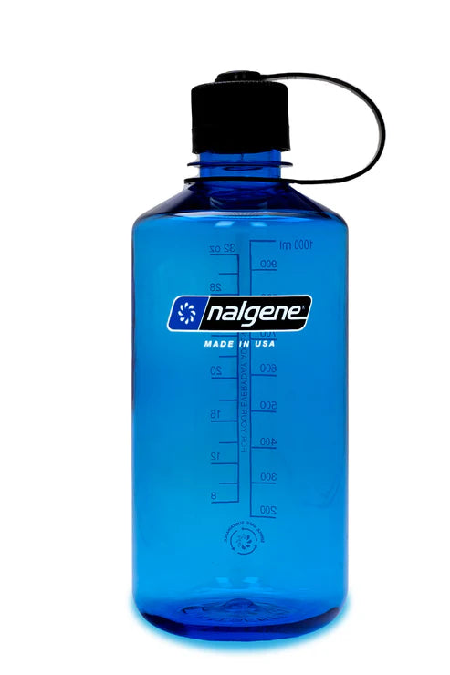 2021

Nalgène Bouteille À Goulot Étroit 32 Oz - SLATE BLUE SUSTAIN