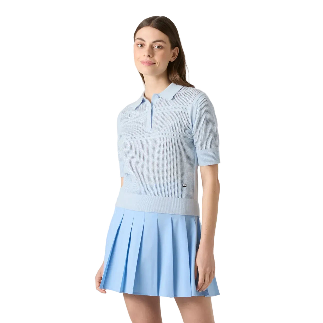 34400
HELLY HANSON POLO SALT KNIT - FEMME - PINNACLE BLUE