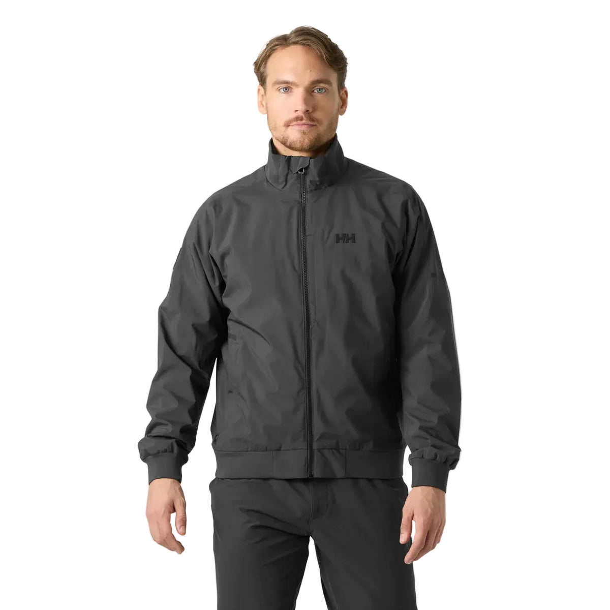 34605
HELLY HANSON VESTE RACING LIFALOFT BOMBER - HOMME - EBONY/980