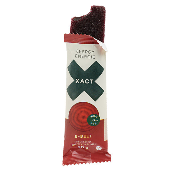 Xact Barre Fruit3 Betterave - 30 G