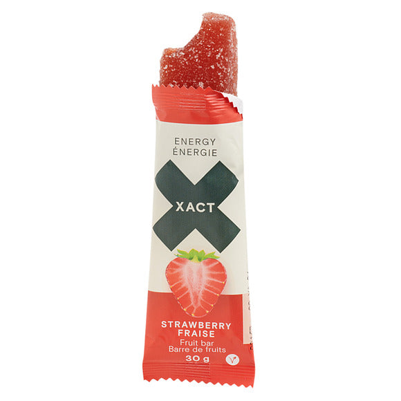 Barres De Fruit2 Exact Énergie Fraise 30 G