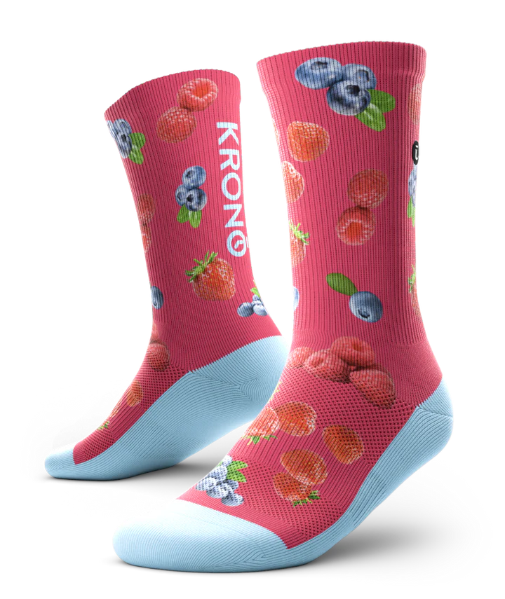 › kro-swild
KRONO BAS FRUITS DES CHAMPS - UNISEXE - FUSCHIA