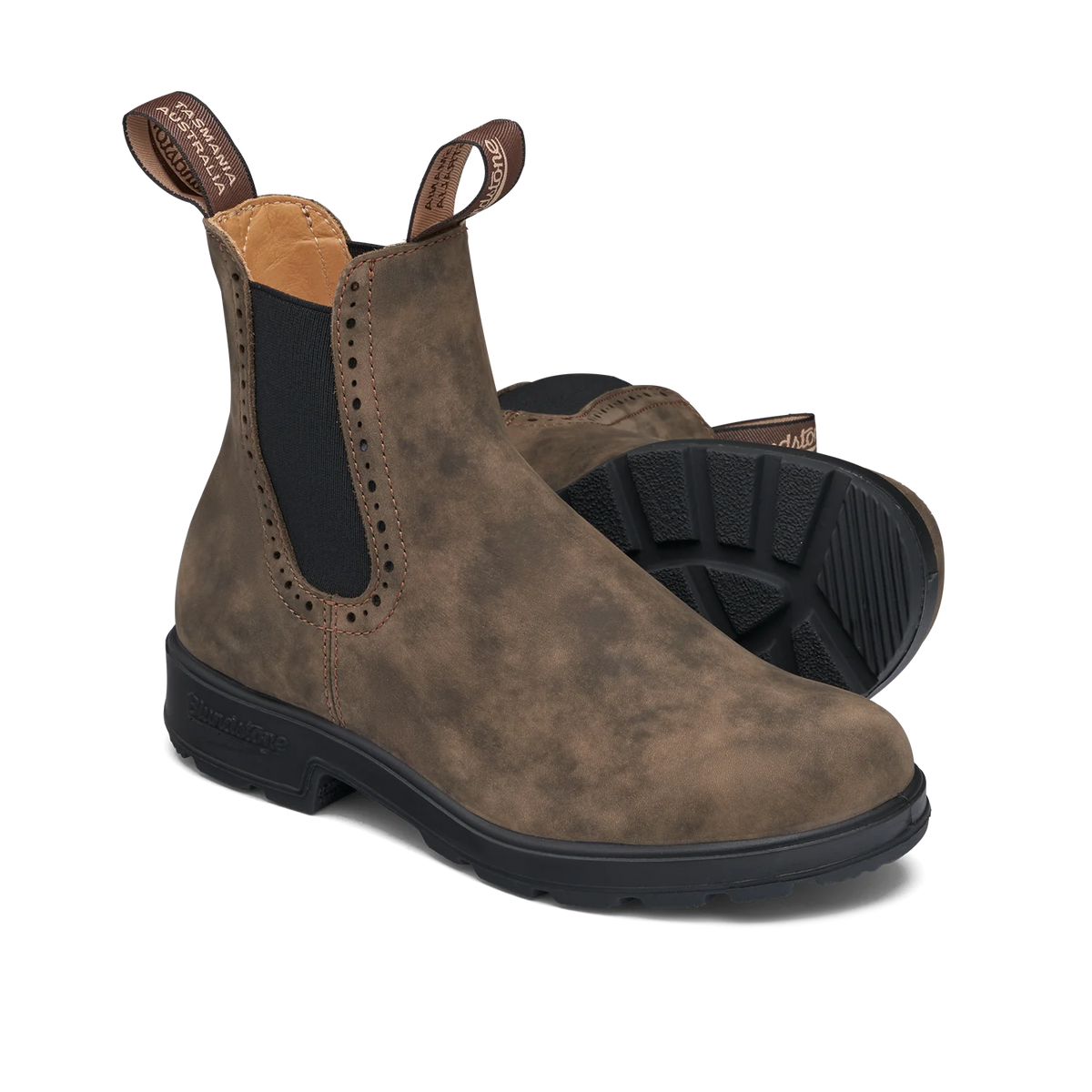 BLUNDSTONE BOTTES MONTANTES 1351 ORGINALES - FEMME