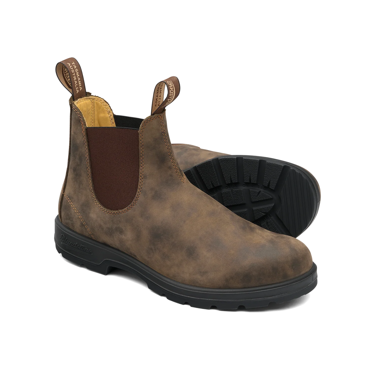 BLUNDSTONE BOTTES 585 CLASSIQUES - UNISEXE