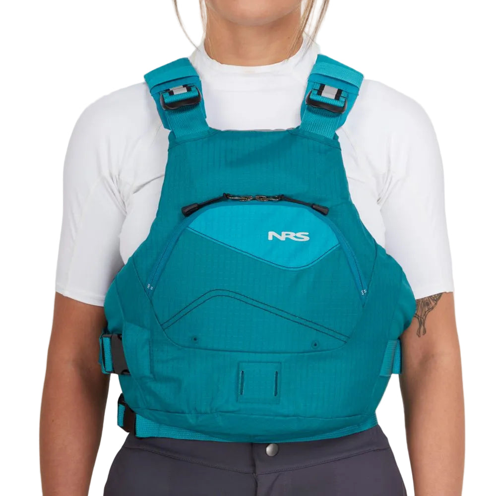  40056-04
NRS VESTE FLOTTAISON ION PFD - UNISEXE - HARBOR