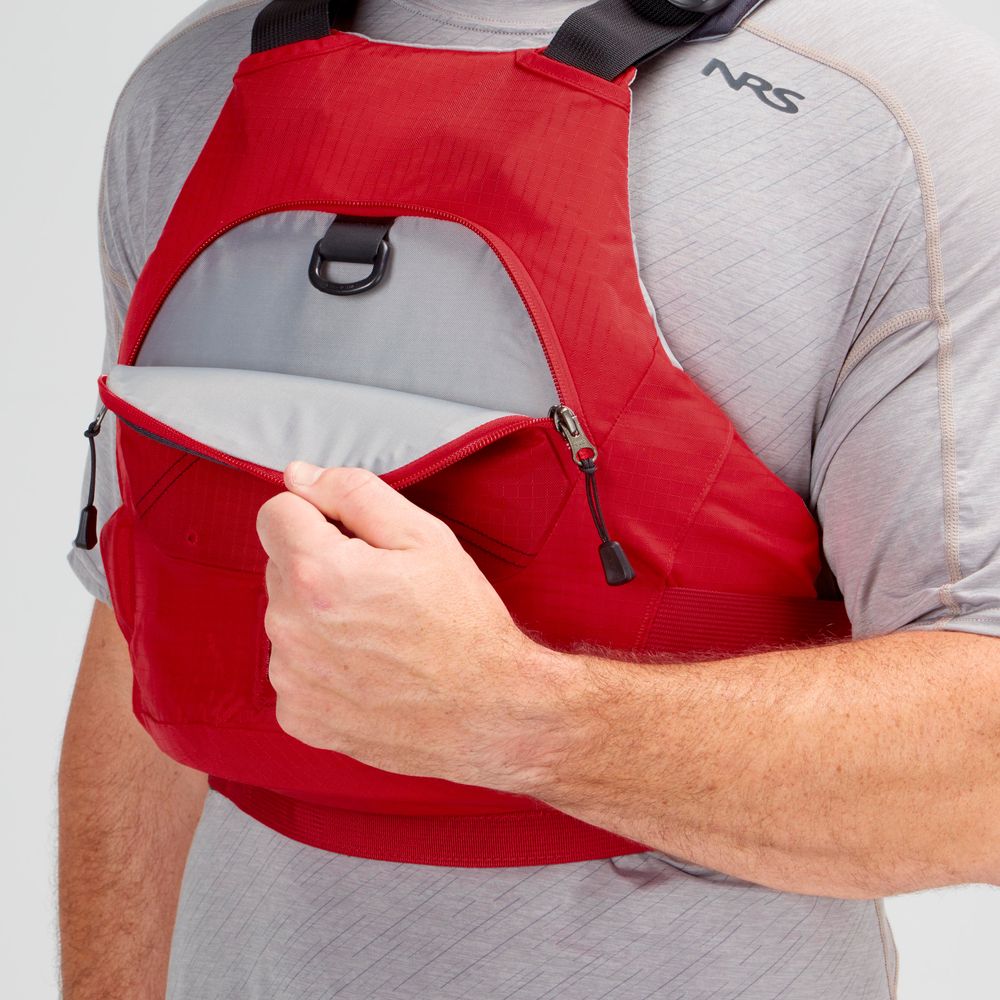 NRS VESTE FLOTTAISON ION PFD - UNISEXE