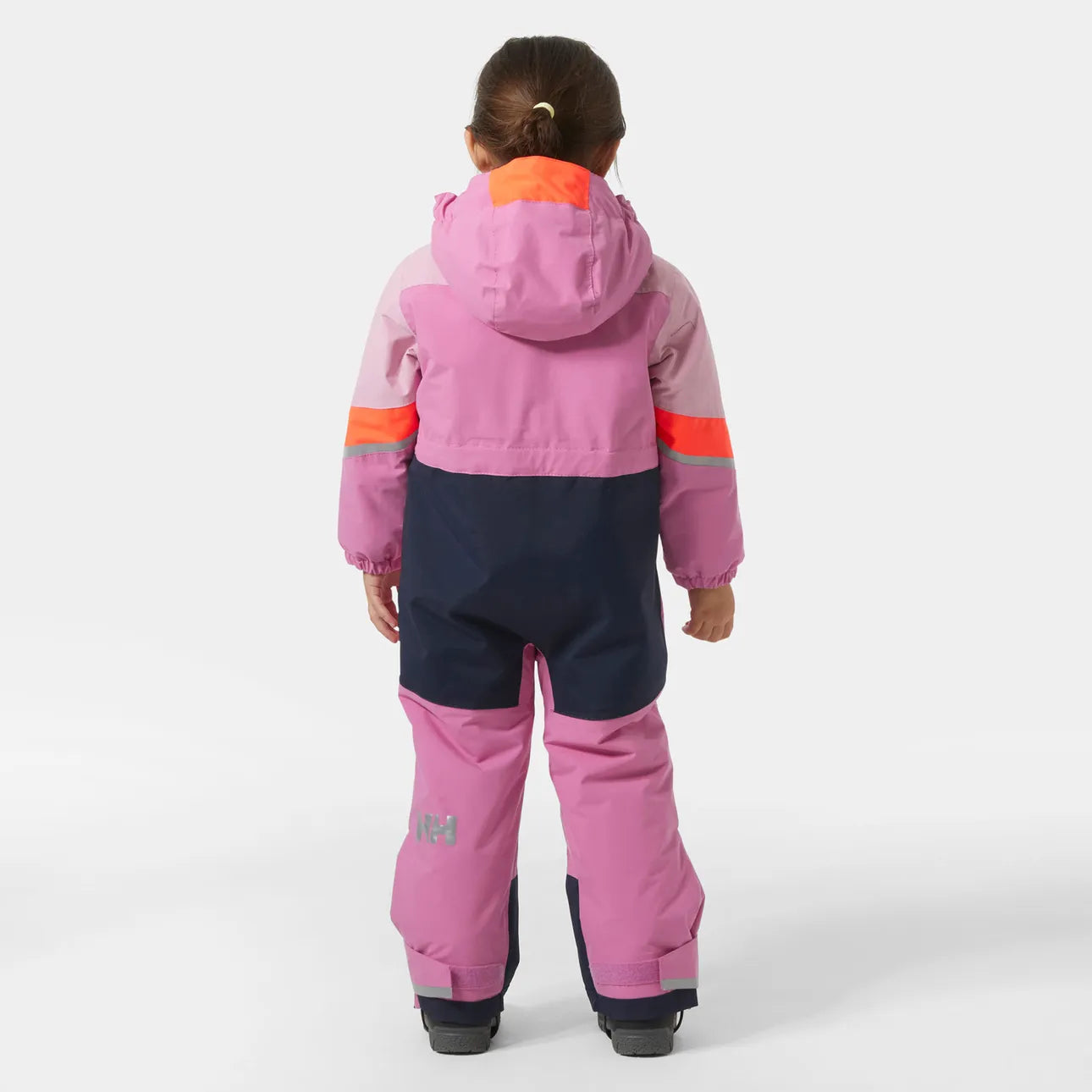 Helly Hanson Une Pièce Isolée Rider 3.0  2-6 Ans - Enfant