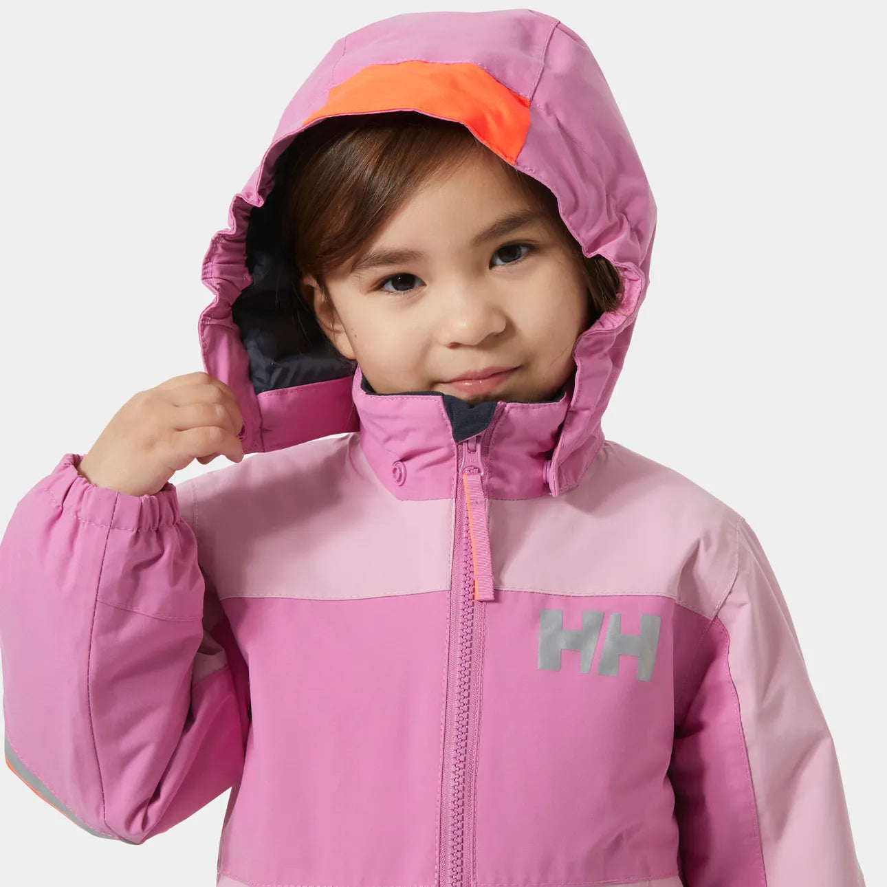 Helly Hanson Une Pièce Isolée Rider 3.0  2-6 Ans - Enfant