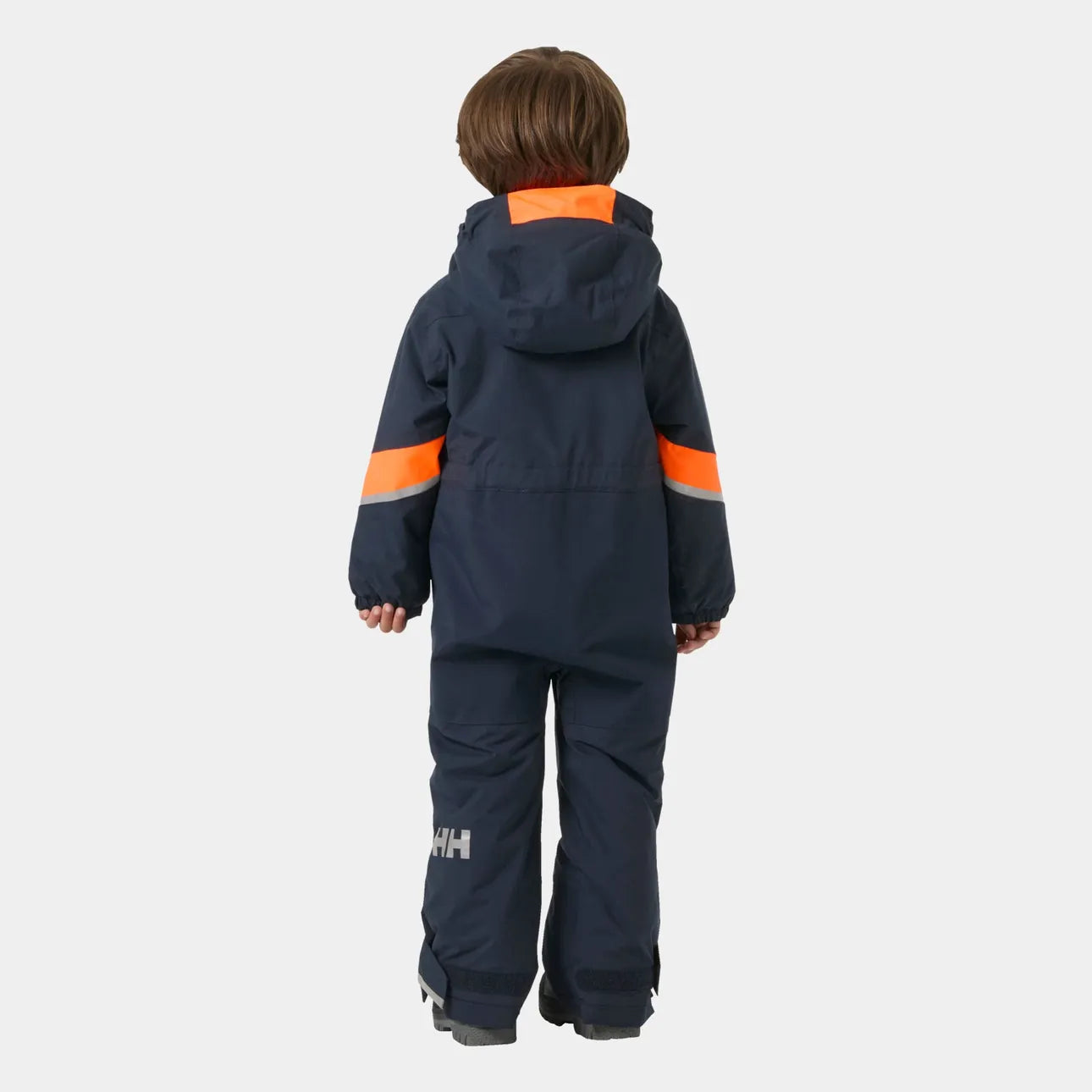 Helly Hanson Une Pièce Isolée Rider 3.0  2-6 Ans - Enfant