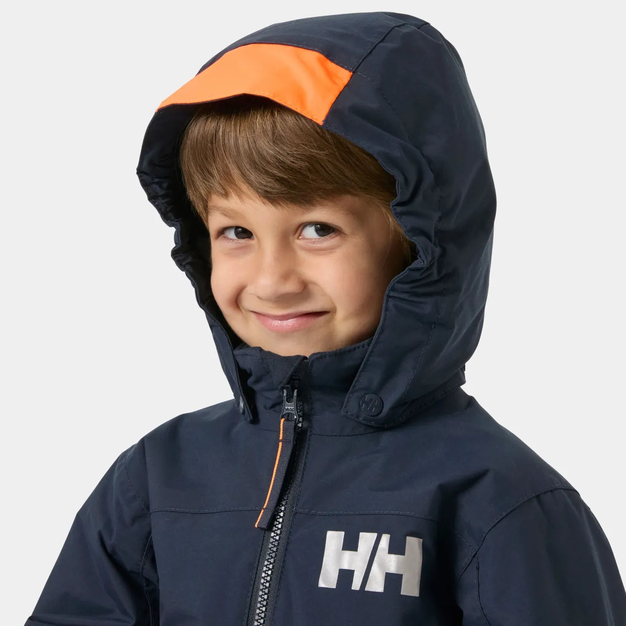 Helly Hanson Une Pièce Isolée Rider 3.0  2-6 Ans - Enfant