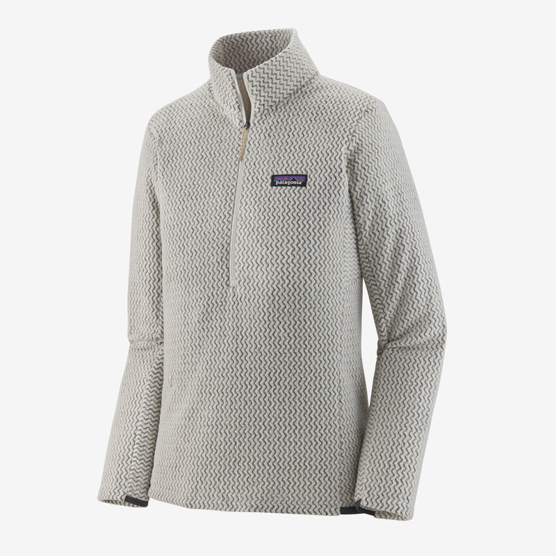 Patagonia Chandail R1 Air Zip Neck - Femme