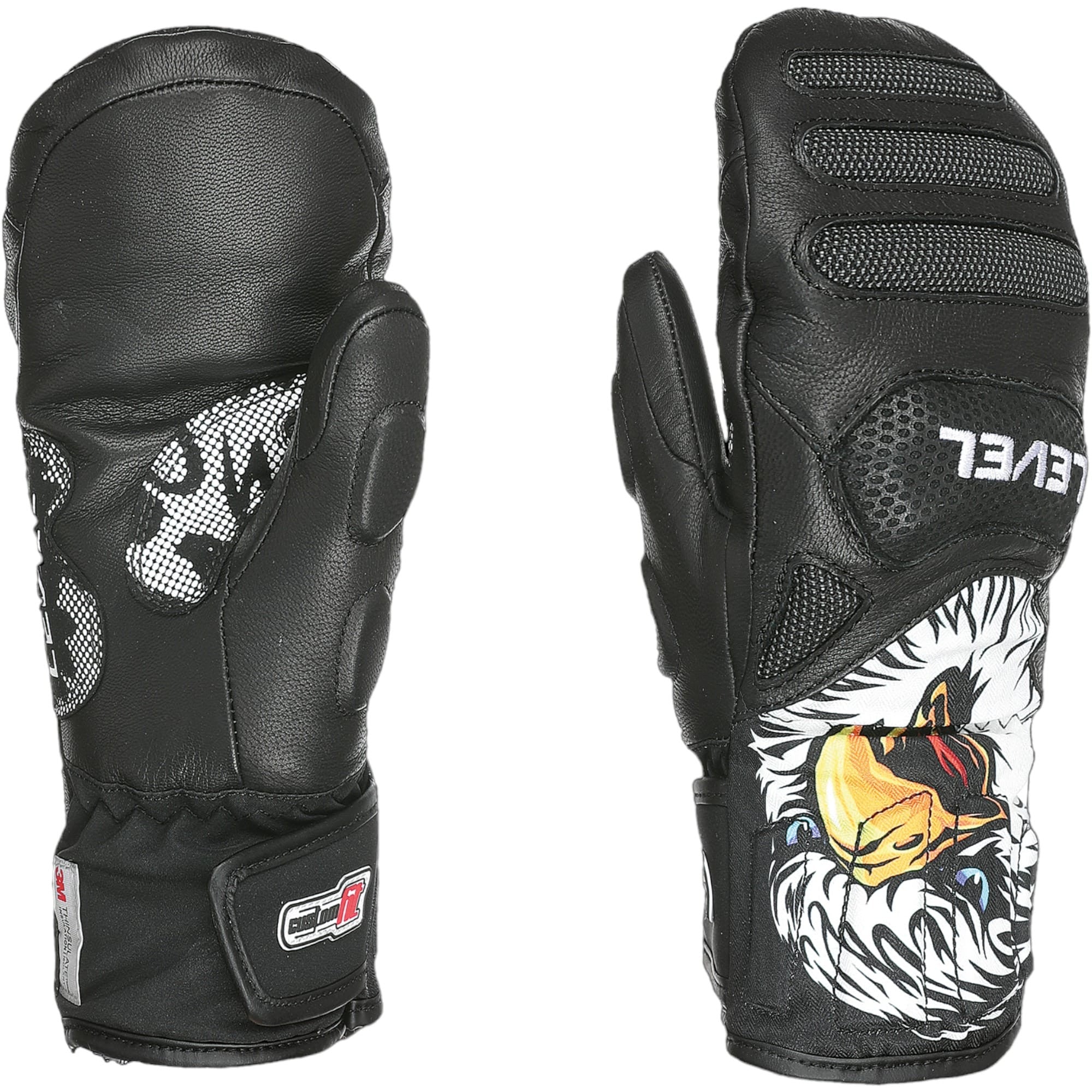 Level Mitaines SQ CF - Enfant  4113jm