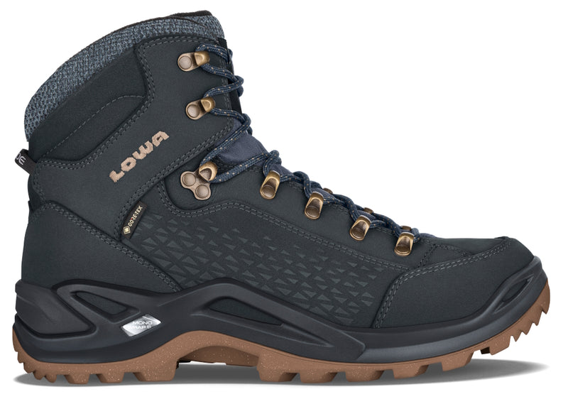  411970

Lowa Bottes De Randonnée Renegade Warm GORE-TEX Mid - Homme - BLAK/GREY