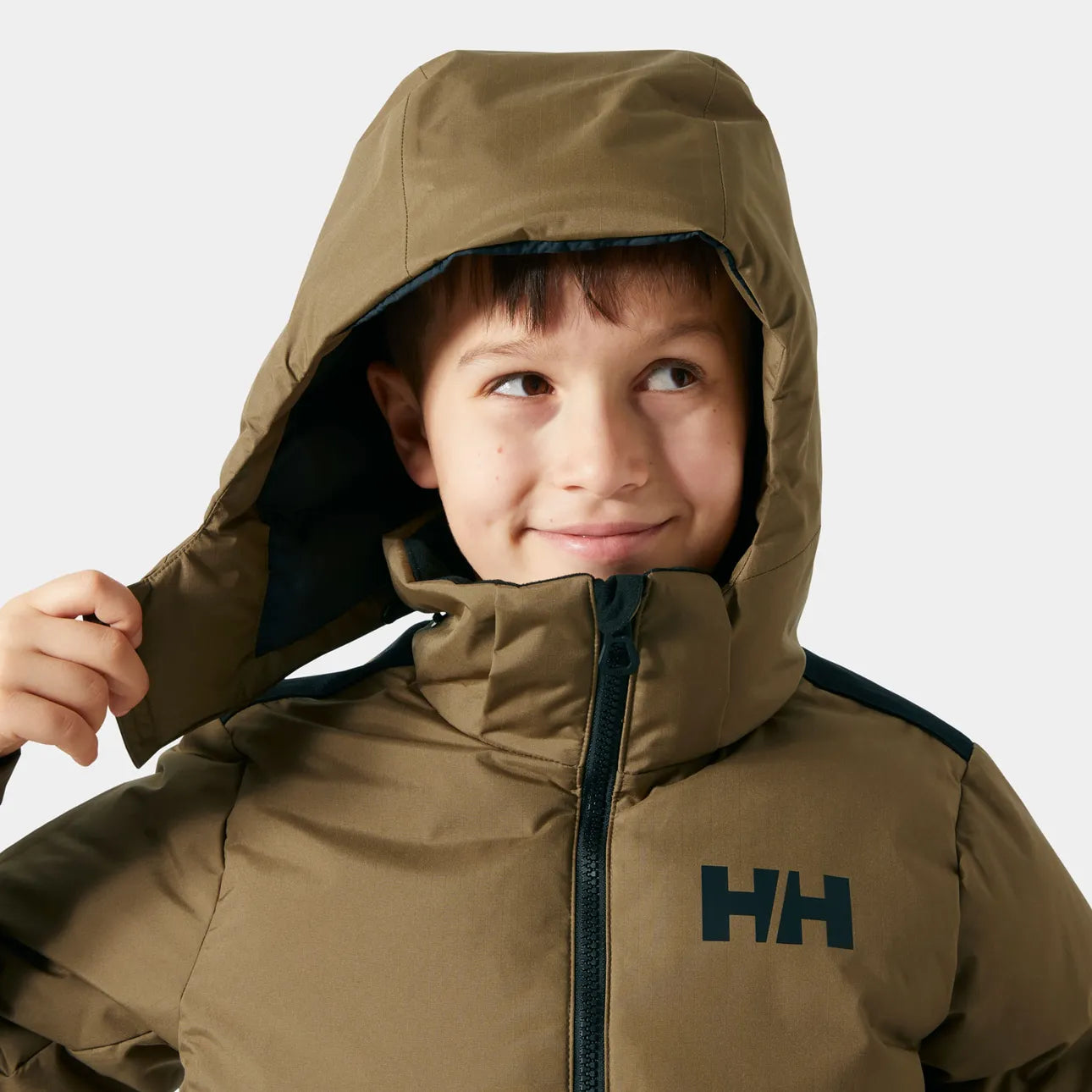 Helly Hanson Veste  Kvitfjell Race Puffy 10-14 Ans - Enfant