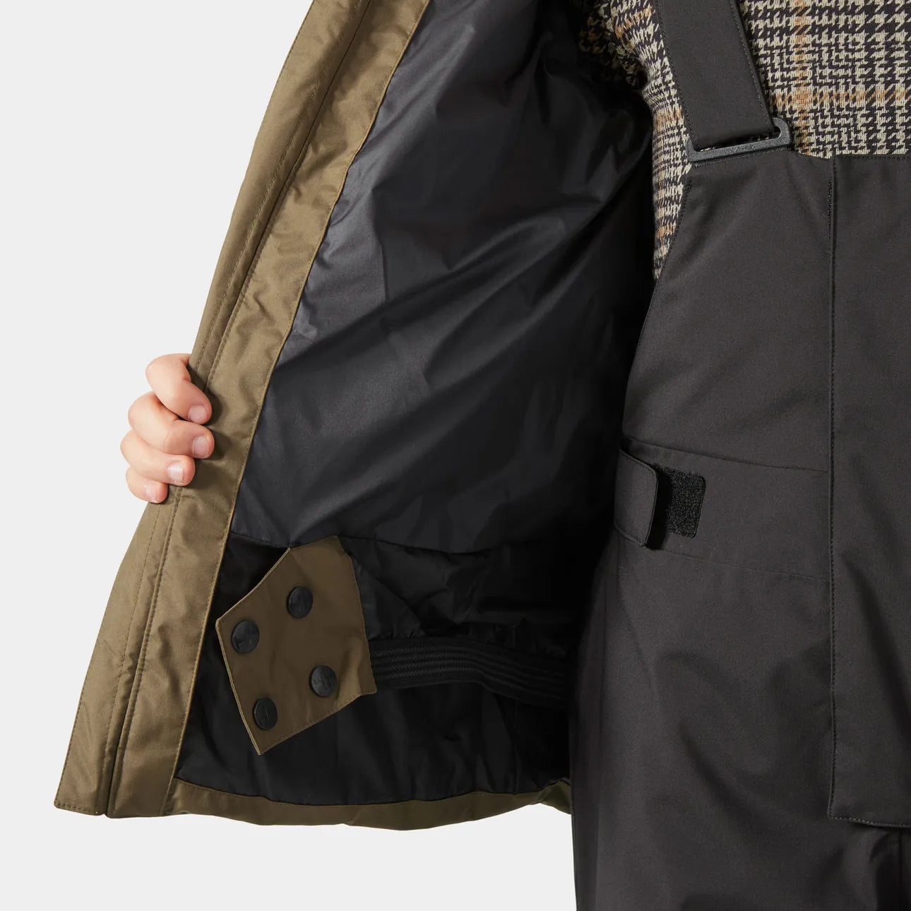 Helly Hanson Veste  Kvitfjell Race Puffy 10-14 Ans - Enfant