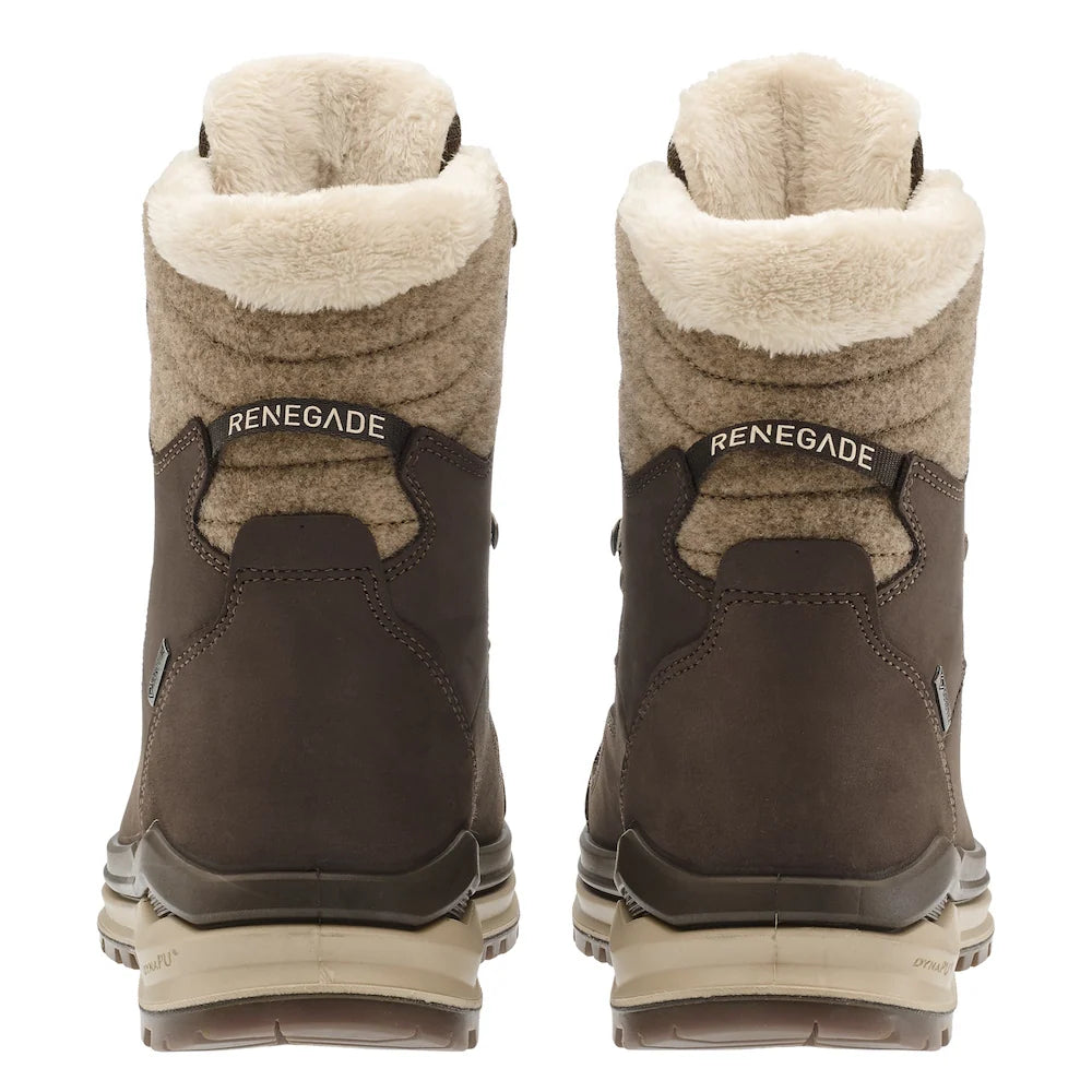 LOWA BOTTES RENEGADE EVO ICE 2 GORE-TEX - FEMME