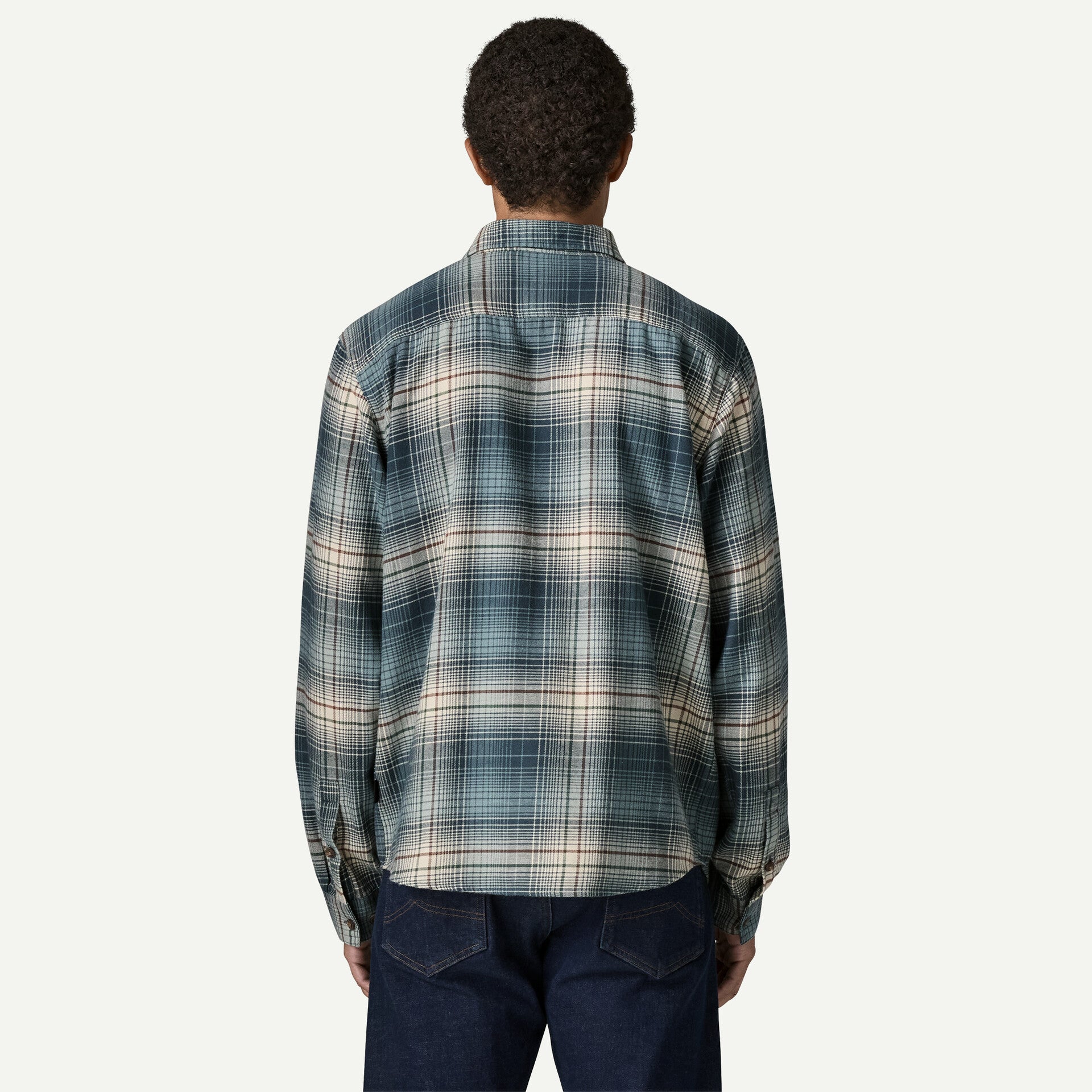 PATAGONIA CHEMISE À MANCHES LONGUES LIGHTWEIGHT FJORD - HOMME