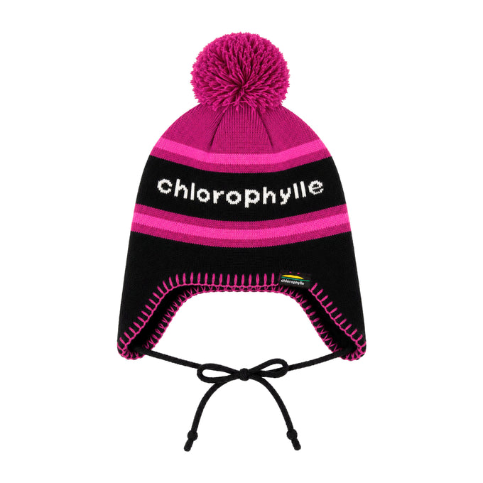 CHLOROPHYLLE TUQUE CRICKET - ENFANT