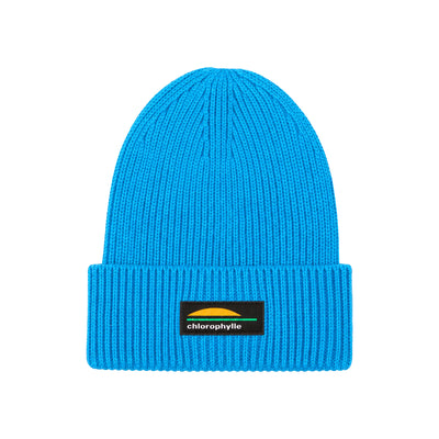 CHLOROPHYLLE TUQUE EN TRICOT - ENFANT