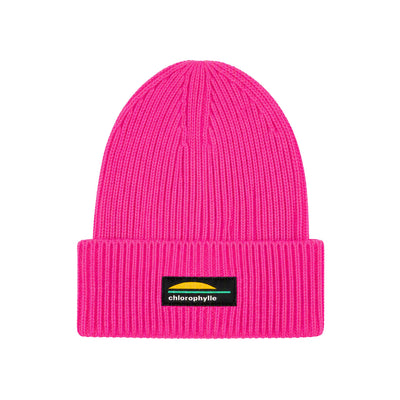 CHLOROPHYLLE TUQUE EN TRICOT - ENFANT