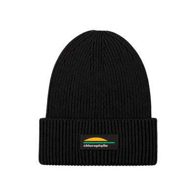 CHLOROPHYLLE TUQUE EN TRICOT - ENFANT