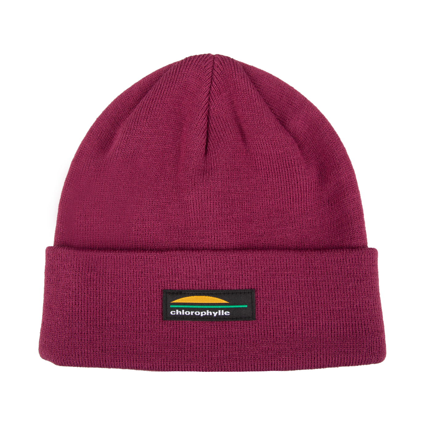 46870
CHLOROPHYLLE TUQUE VIE ACTIVE - UNISEXE - FRAMBOISE