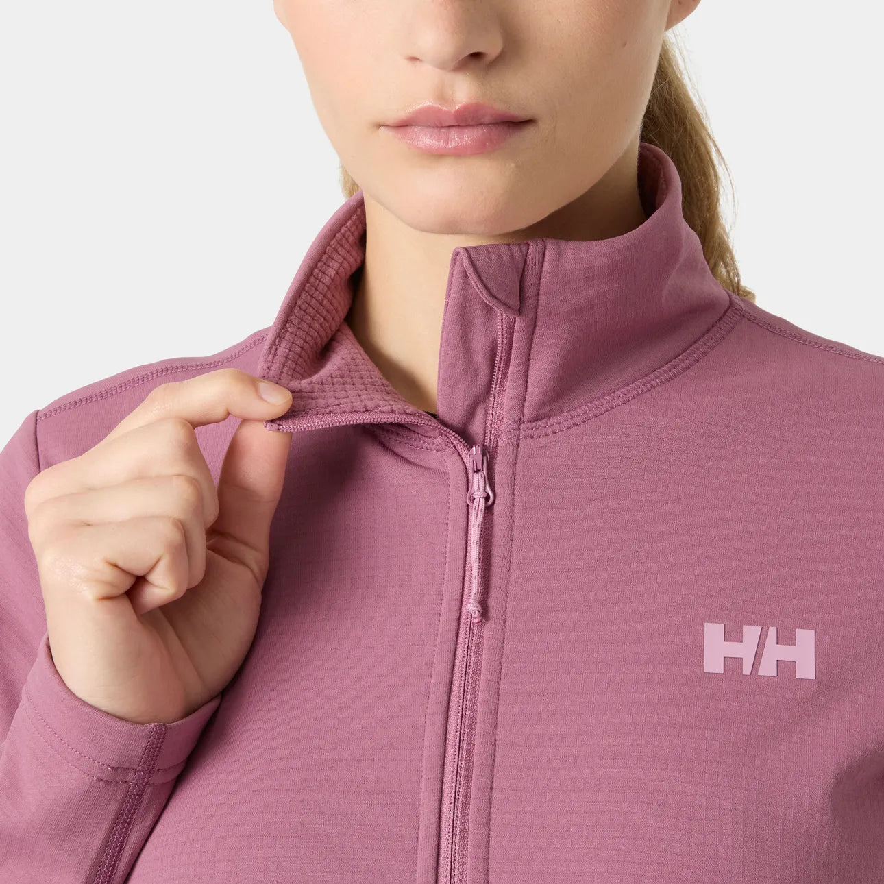 HELLY HENSON VESTE VERSALITE FLEECE - FEMME