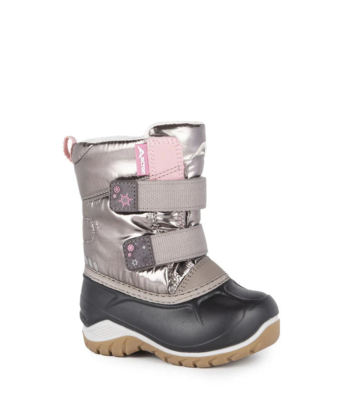  a8388c10

Acton Bottes D'hiver Kiddy - Enfant - METALLIQUE